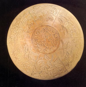 宋代名窯定州窯