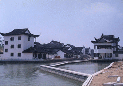 江南水鄉